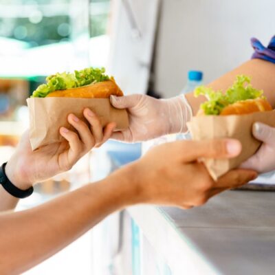 Kassensystem Gastronomie Imbiss