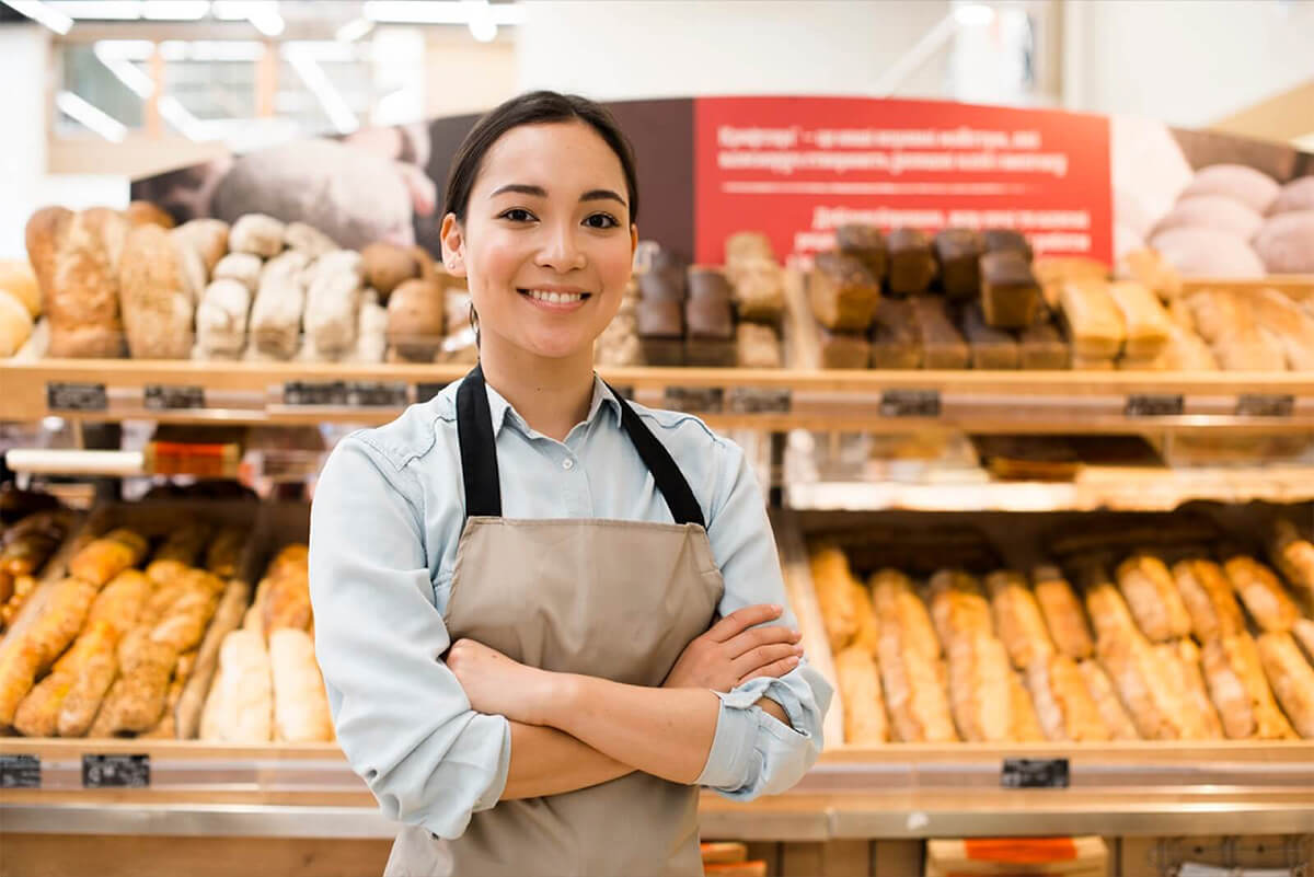 Kassensysteme Bäckerei