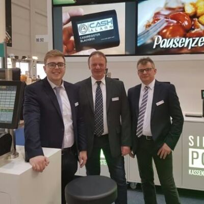 Simply POS Team