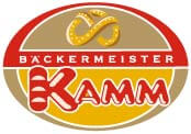 Bäckerei Kamm Logo