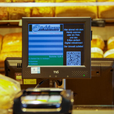 Bäckerei Dördelmann Smart Pay