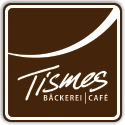 Logo der Bäckerei Tismes