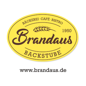 Bäckerei Brandaus Logo