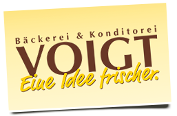Bäckerei Voigt Logo