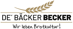 De Bäcker Becker Logo