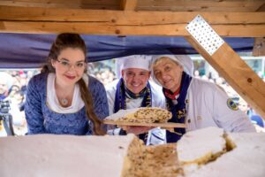 SimplyPOS unterstützt den Dresdner Stollenverein!
