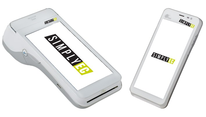 SimplyEC: Android-Kartenterminals